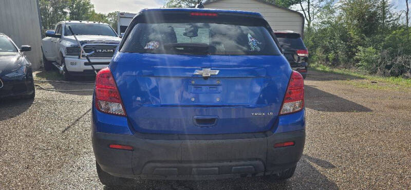 2016 Chevrolet Trax