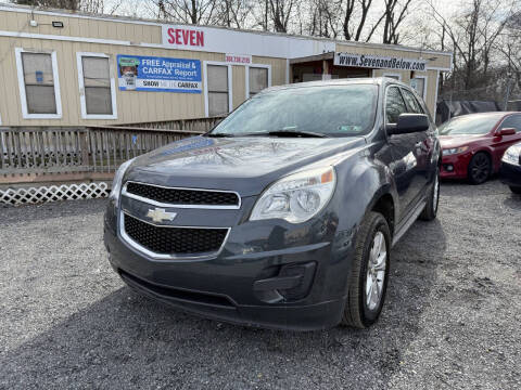 2011 Chevrolet Equinox LS