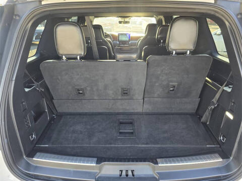 2019 Lincoln Navigator Reserve