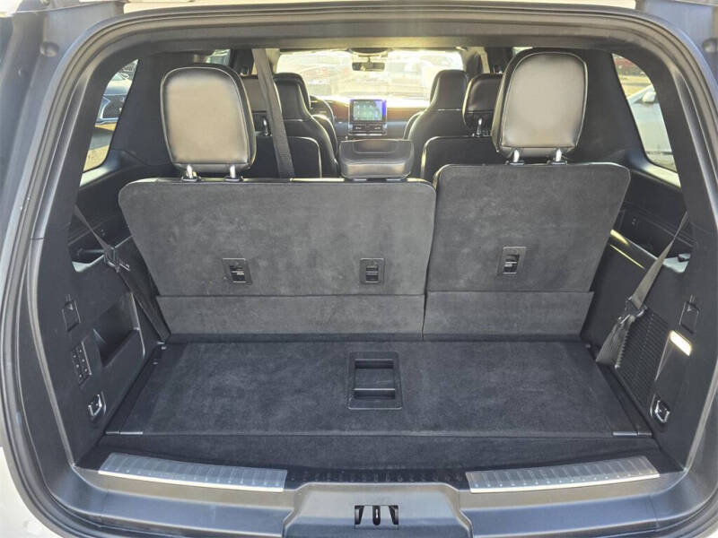 2019 Lincoln Navigator Reserve