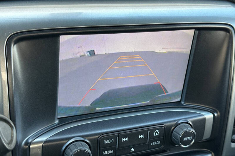 2015 Chevrolet Silverado 2500HD