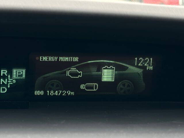 2012 Toyota Prius Two