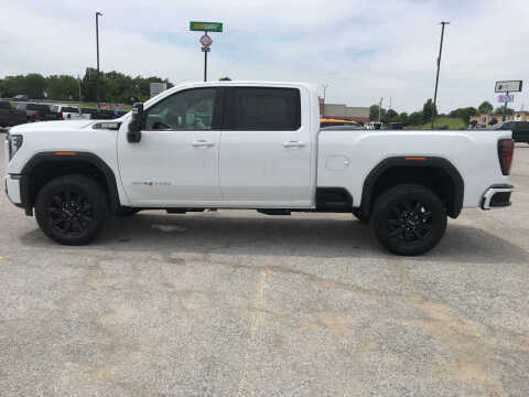 2026 GMC Sierra 2500HD