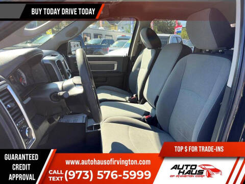 2022 RAM 1500 Classic