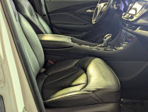 2020 Buick Envision Essence