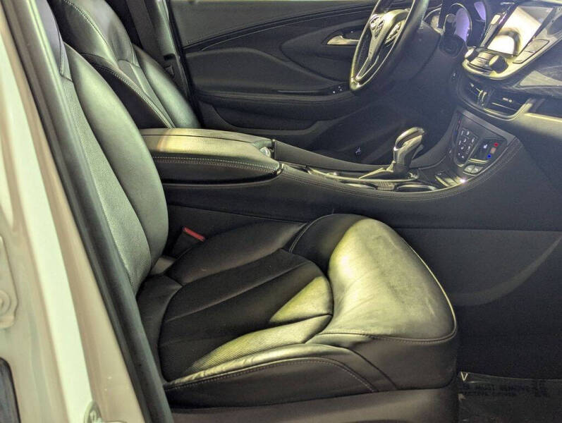 2020 Buick Envision Essence
