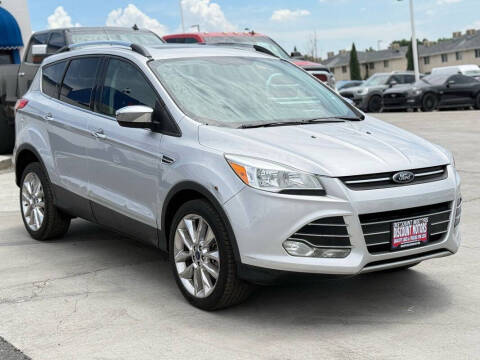 2016 Ford Escape SE