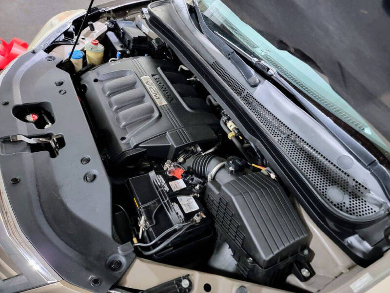 2008 Honda Odyssey Touring