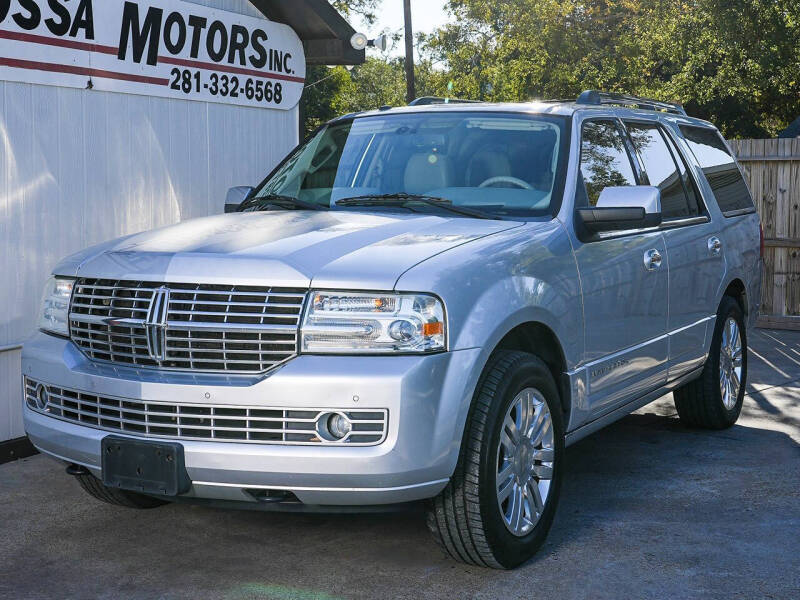 2014 Lincoln Navigator
