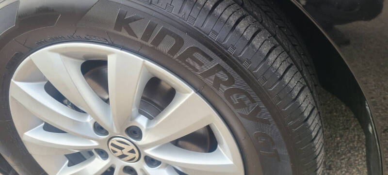 2016 Volkswagen Beetle 1.8T Wolfsburg Edition PZEV