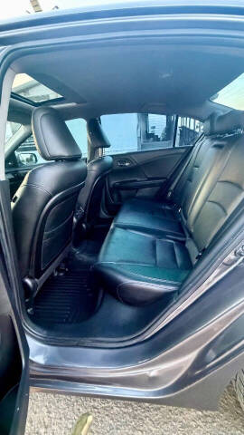 2014 Honda Accord EX-L