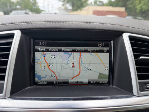 2016 Mercedes-Benz GL-Class GL 450 4MATIC