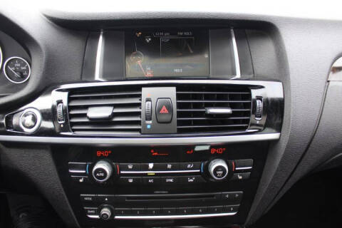 2017 BMW X4 xDrive28i