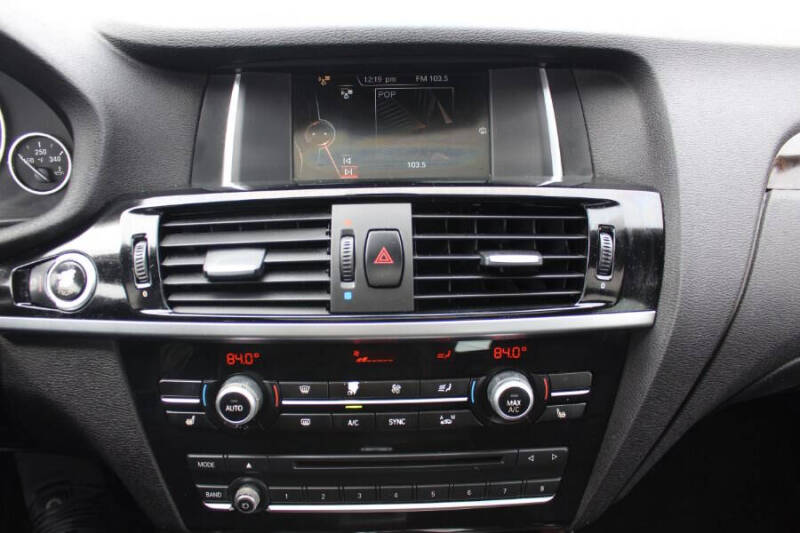 2017 BMW X4 xDrive28i