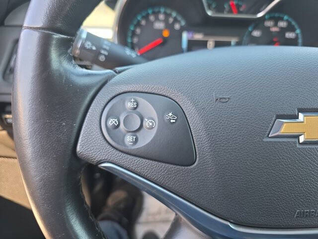 2017 Chevrolet Impala LT