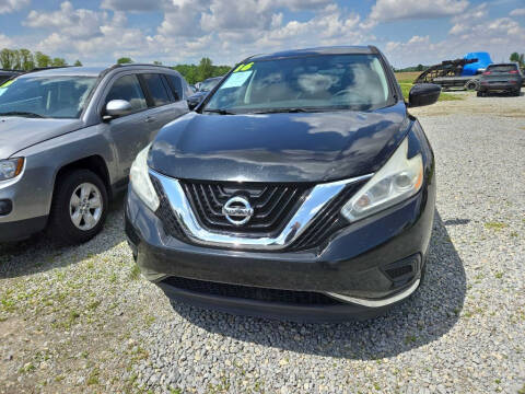2016 Nissan Murano S