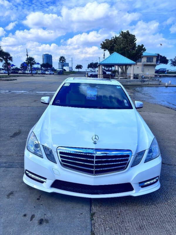 2012 Mercedes-Benz E-Class E 350 Luxury