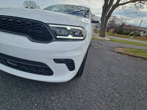 2022 Dodge Durango GT Plus