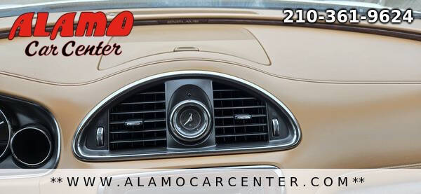 2014 Buick Enclave Leather