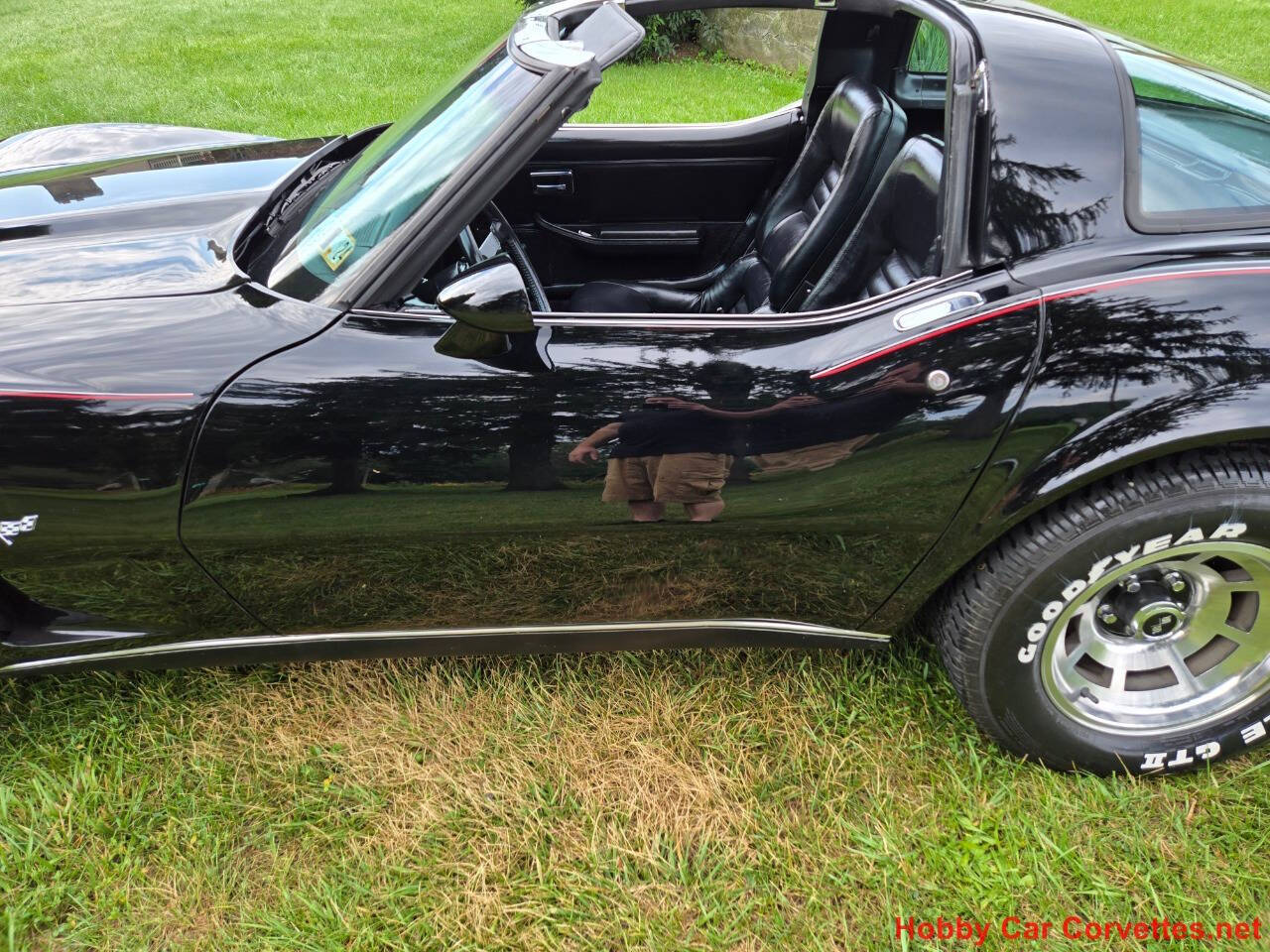1979 Chevrolet Corvette 16