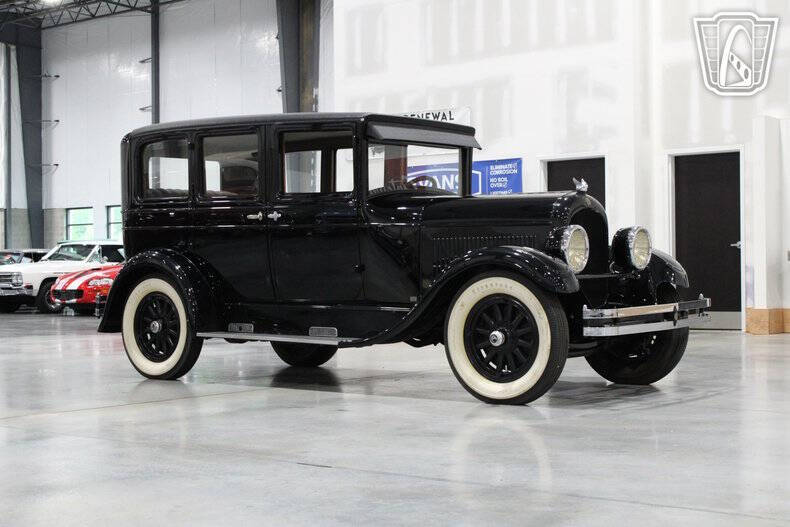 1926 Chrysler Imperial