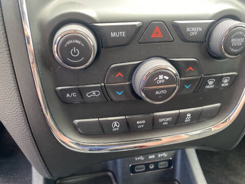 2018 Dodge Durango SXT