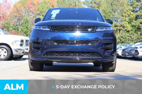 2023 Land Rover Range Rover Sport P400 Dynamic SE