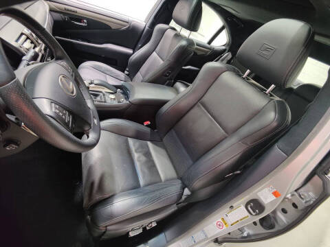 2016 Lexus LS 460