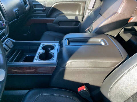 2015 GMC Sierra 1500