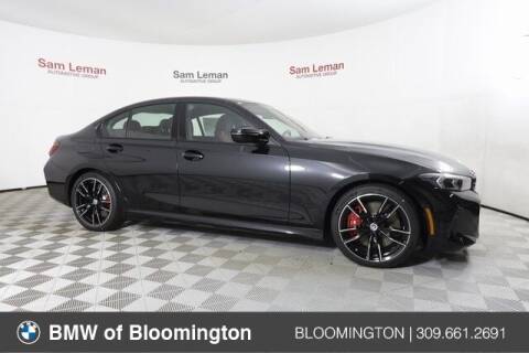 2023 BMW 3 Series for sale at BMW of Bloomington in Bloomington IL