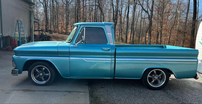 1966 Chevrolet C/K 10 Series