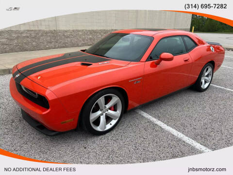 2008 Dodge Challenger for sale at JNBS Motorz in Saint Peters MO