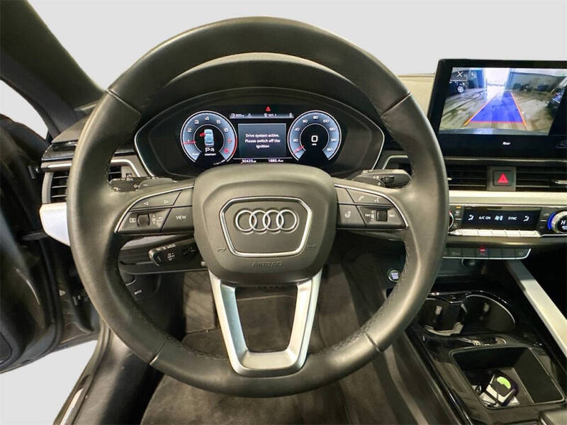 2025 Audi A5 Sportback quattro S line Premium 45 TFSI