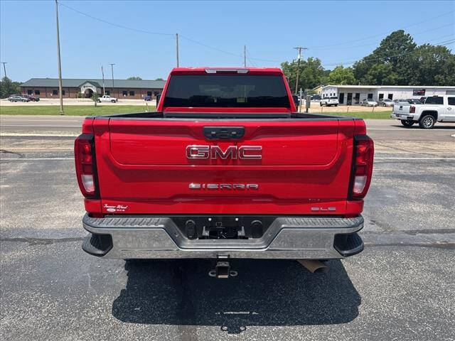 2020 GMC Sierra 2500HD