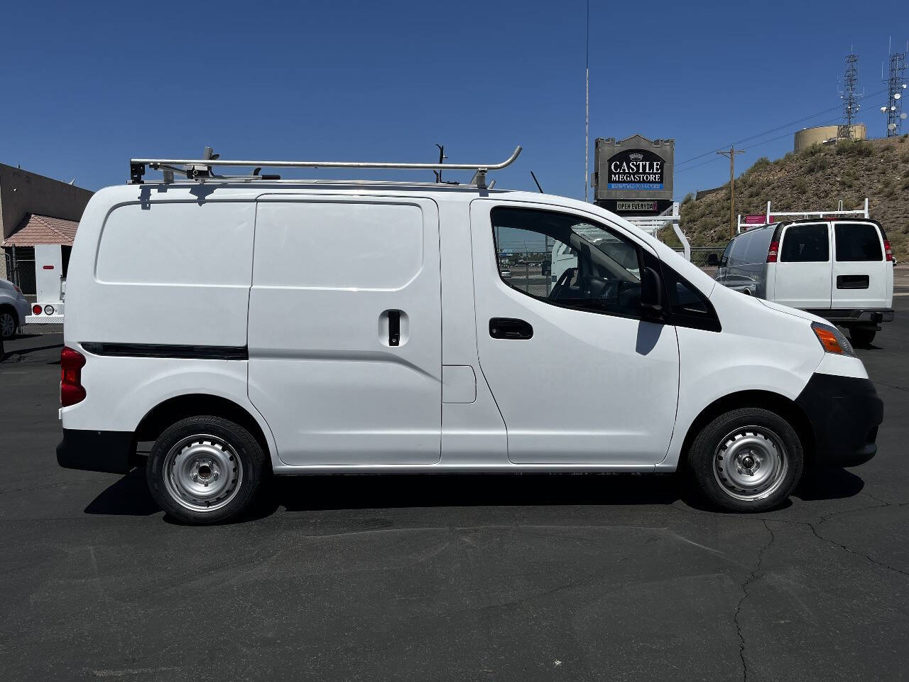 2018 Nissan NV200 for sale at Used Work Trucks Of Arizona in Mesa, AZ