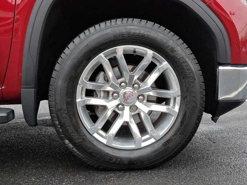 2019 GMC Sierra 1500