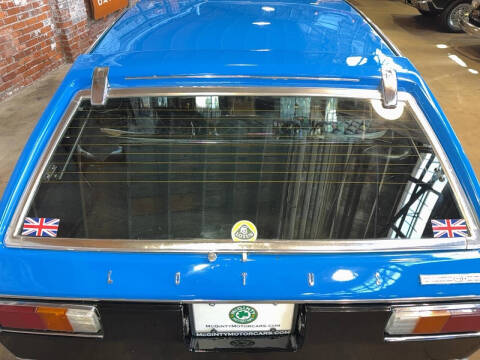 1976 Lotus Elite