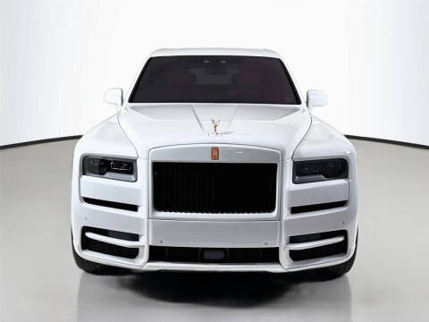 2021 Rolls-Royce Cullinan