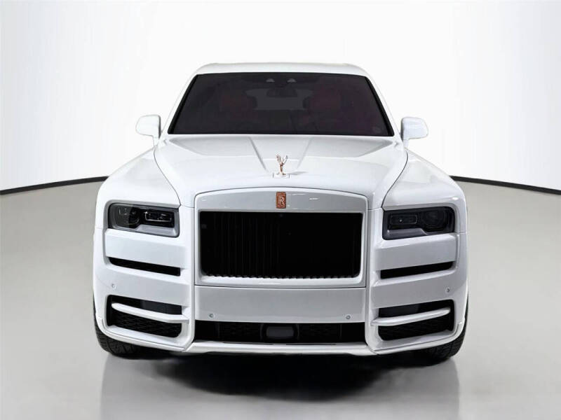 2021 Rolls-Royce Cullinan