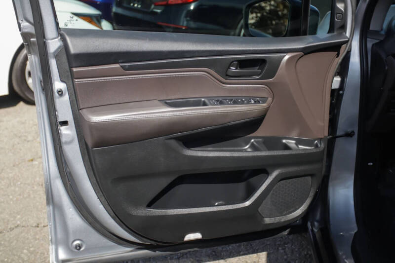 2023 Honda Odyssey EX