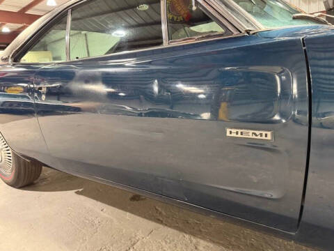1968 Dodge Charger
