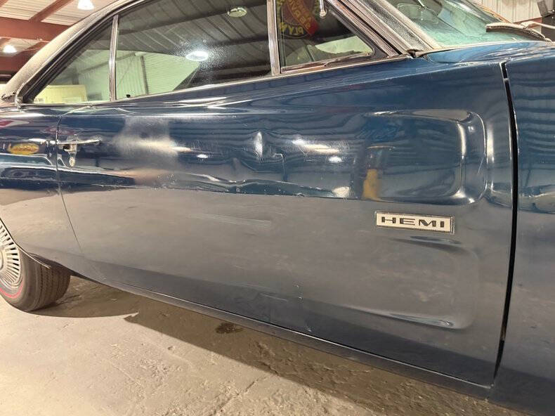 1968 Dodge Charger