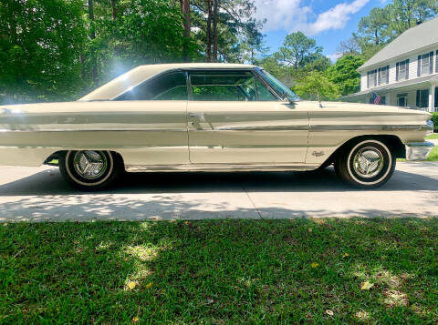 1964 Ford Galaxie for sale at Poole Automotive in Laurinburg NC
