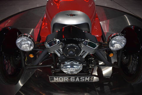 2016 Morgan 3-Wheeler