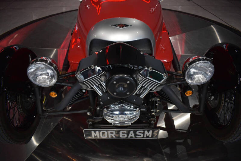 2016 Morgan 3-Wheeler