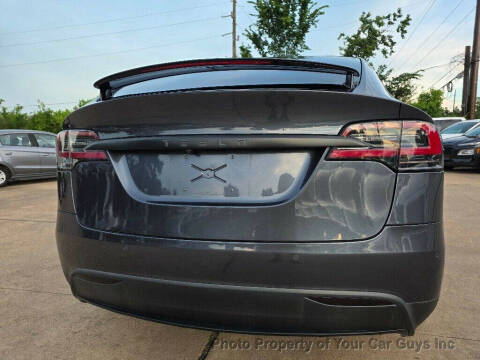 2020 Tesla Model X Long Range