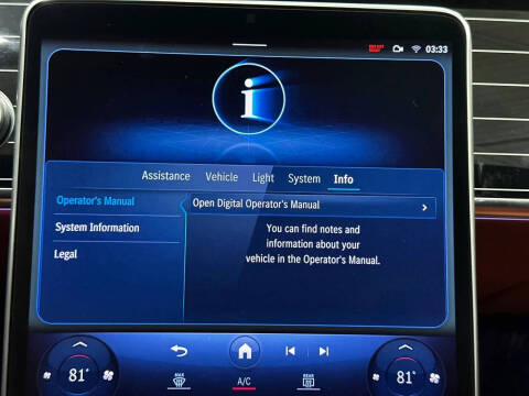 2023 Mercedes-Benz S-Class S 500 4MATIC