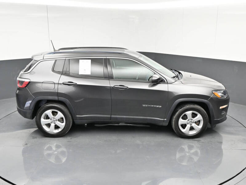 2017 Jeep Compass Latitude