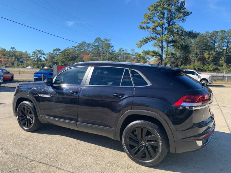 2023 Volkswagen Atlas Cross Sport SE