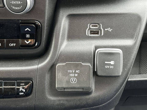 2026 RAM ProMaster
